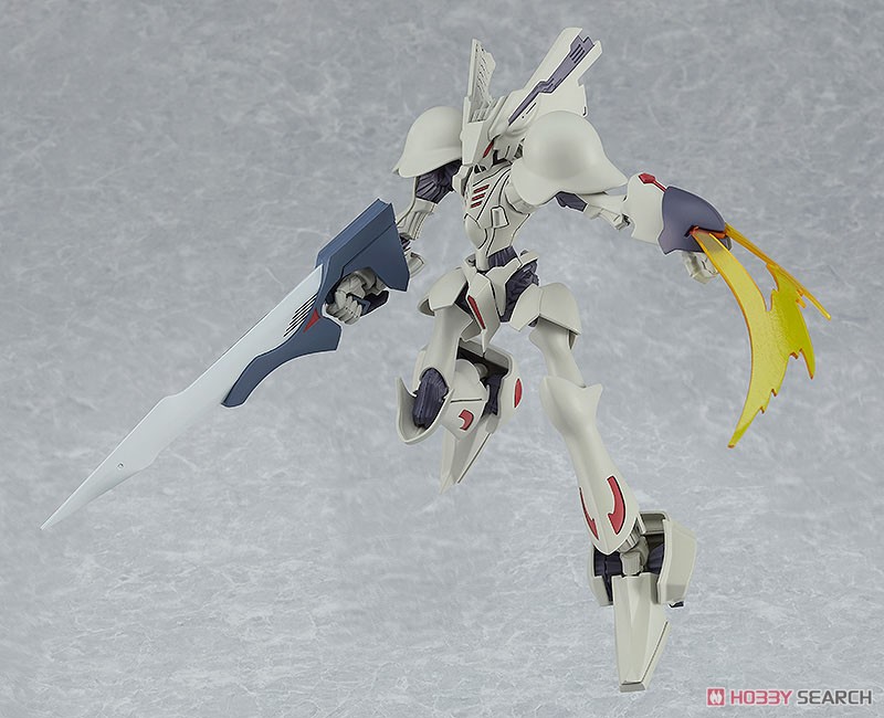 (Preorderปิดรับวันที่ 22/7/2022 )เปิดรับPreorder มัดจำ 200 บาท MODEROID Grand Cher (Plastic model)