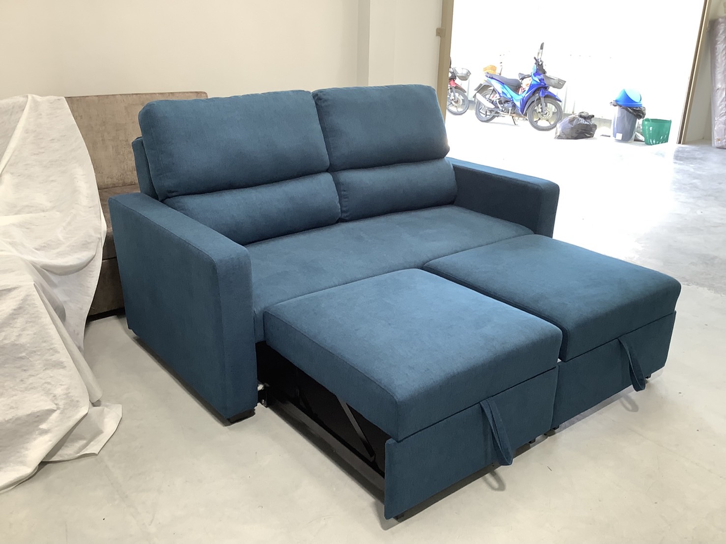 Supreme Twins Sofabed