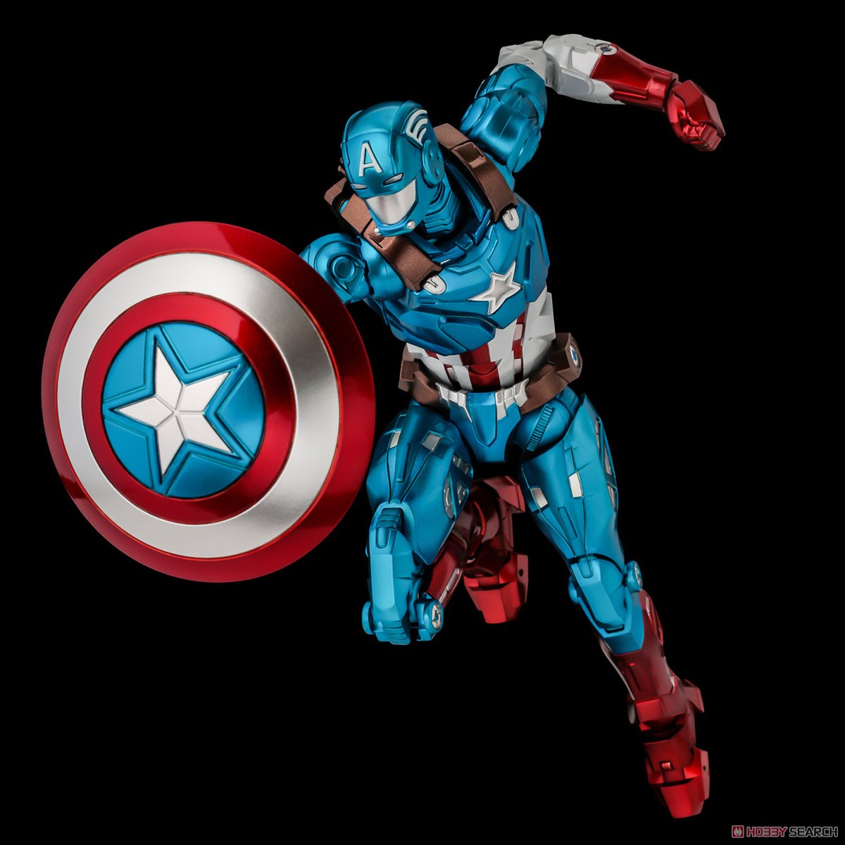 เปิดรับPreorder มัดจำ 800 บาท Fighting Armor Captain America (Completed)
