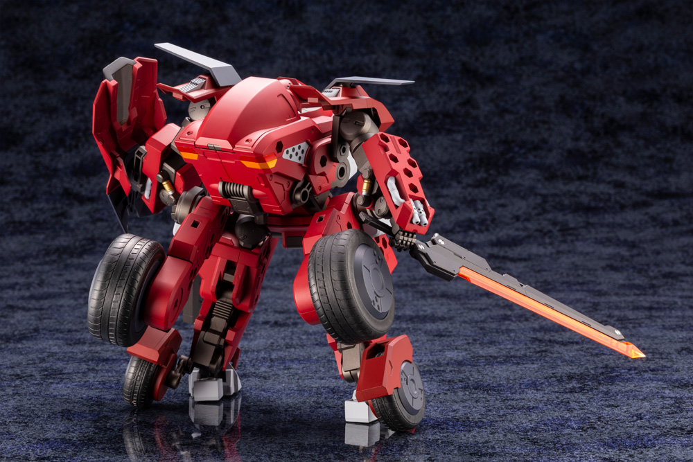 <Preorderถึง 9/4/2024 >เปิดรับPreorder มัดจำ500บาท BULKARM GLANZ “REDALERT