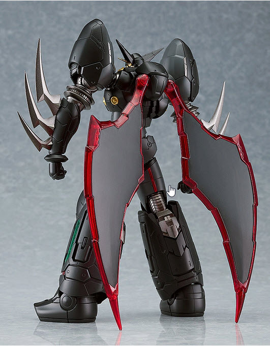 <Preorderปิดรับวันที่ 15/9/2023 > 🔔เปิดรับPreorder มัดจำ 500 บาท Moderoid Shin Getter Robo Tarak