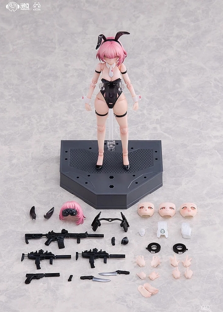 <preorder ปิดรับวันที่ 5/9/2025> เปิดรับPreorder มัดจำ 600 บาท [Bonus Included] Commando Belka 1/12 Action Figure (PVC Figure)