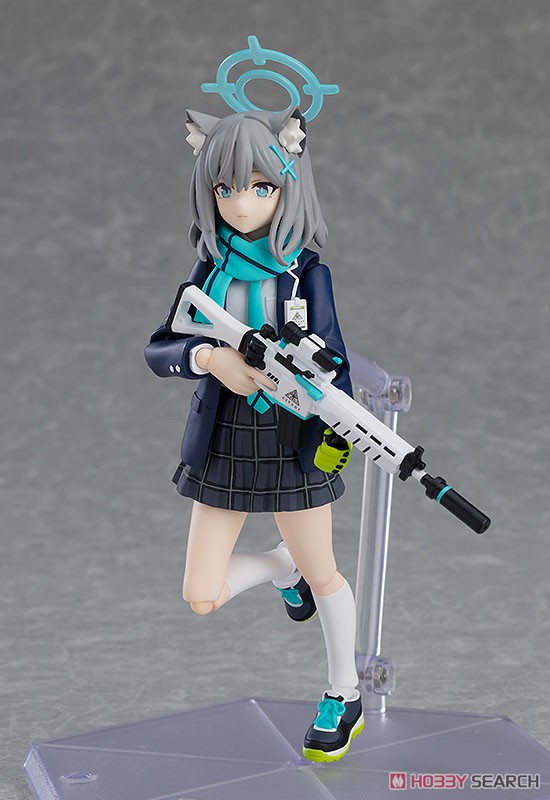 <Preorderถึง 27/5/2022>🔔เปิดรับPreorder มัดจำ 500บาท figma Shiroko Sunaookami (PVC Figure)