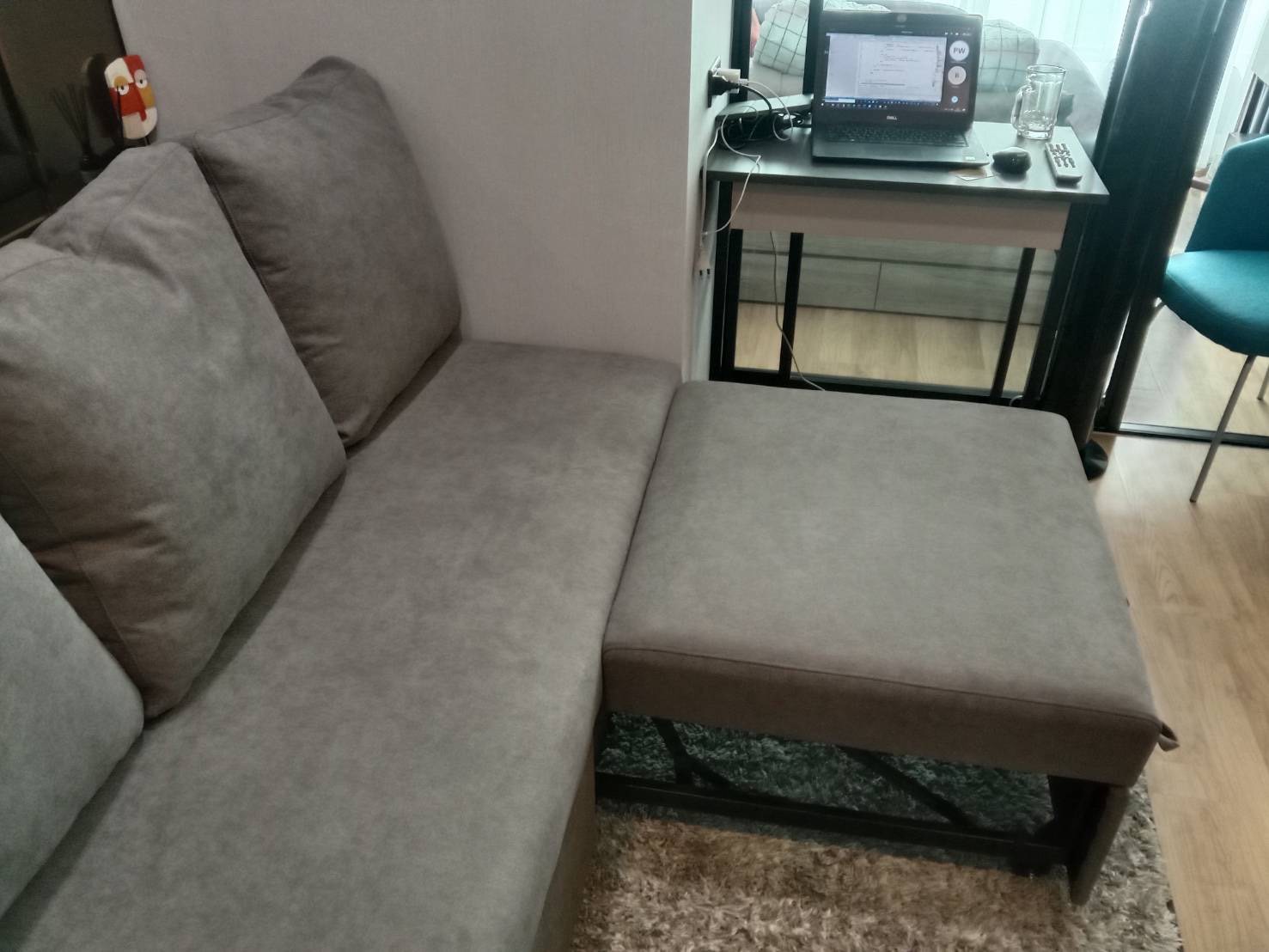 โซฟาเบด รุ่น Harper Twins