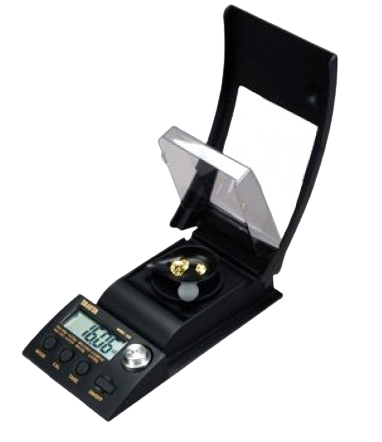 เครื่องชั่งดิจิตอล เครื่องชั่งแบบพกพา เครื่องชั่งกะรัต รุ่น TANITA 1230 : 20g/0.002g / 100CT/0.01Ct