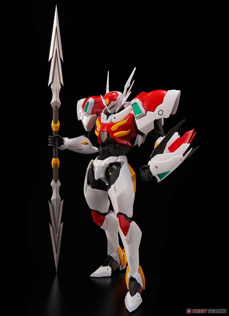 เปิดรับPreorder มัดจำ 900 บาท RIOBOT Tekkaman Blade (Completed) โมสำเร็จ