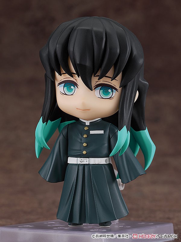 <Preorderถึงวันที่ 13/10/2023 > เปิดรับPreorder #มัดจำ 500 บาท Nendoroid Muichiro Tokito (PVC Figure)