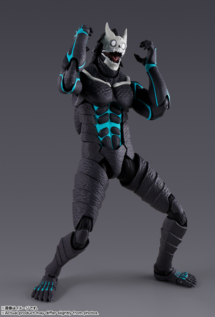 <Preorderปิดรับวันที่ 8/7/2025 มัดจำ 300 บาท S.H.Figuarts KAIJU NO. 8