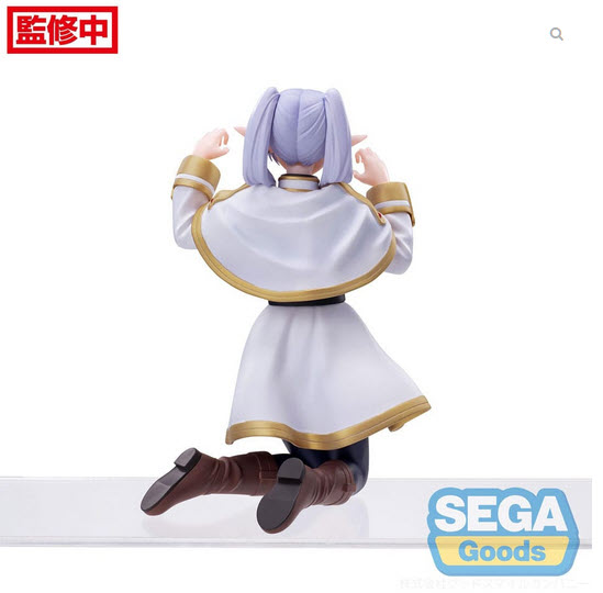 (Preorder ถึงวันที่ 14/2/2024) เปิดรับPreorder มีค่ามัดจำ 100 บาท 06026715 sega PM Chokonose Frieren