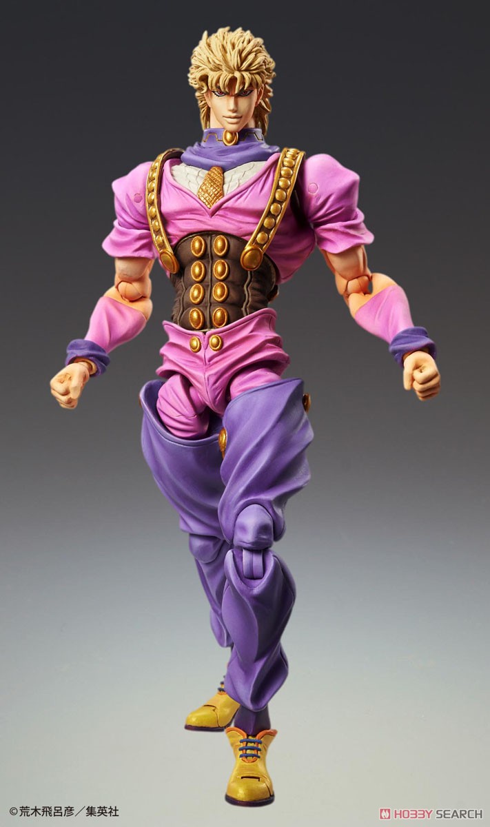 เปิดรับPreorder มัดจำ 400 บาท Super Figure Action JoJo`s Bizarre Adventure Part 1 [Dio Brando] (PVC Figure)