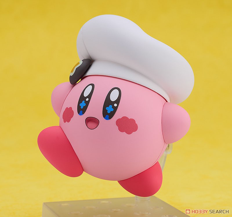 <Preorderถึงวันที่ 1/11/2024> เปิดรับPreorder #มัดจำ 400 บาท Nendoroid Kirby: Kirby Cafe Ver. (PVC Figure