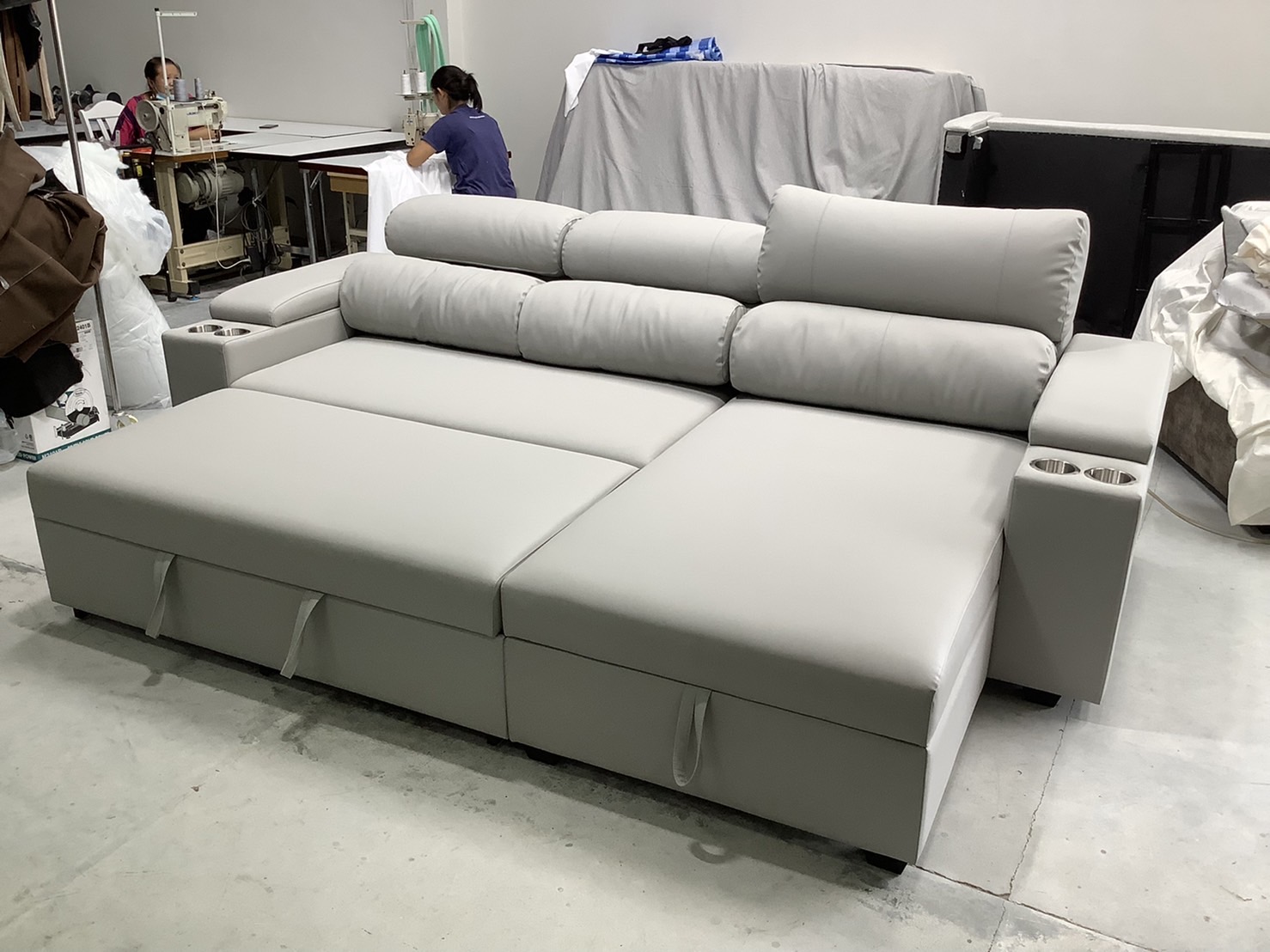 โซฟาเบด รุ่น RomeO 280 cm