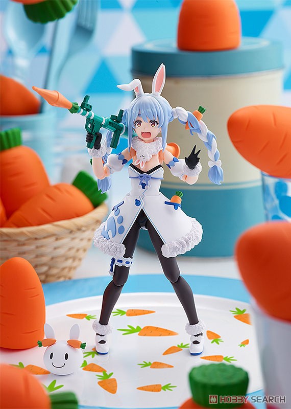 <Preorderถึง 29/7/2021>🔔เปิดรับPreorder มัดจำ400บาท figma Usada Pekora (PVC Figure)