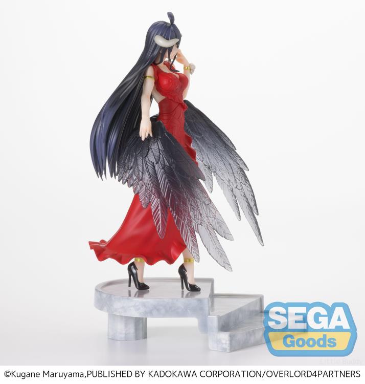 (Preorder ถึงวันที่ 11/5/2023) เปิดรับPreorder มีค่ามัดจำ 150บาท 4580779524991 Albedo Red Dress