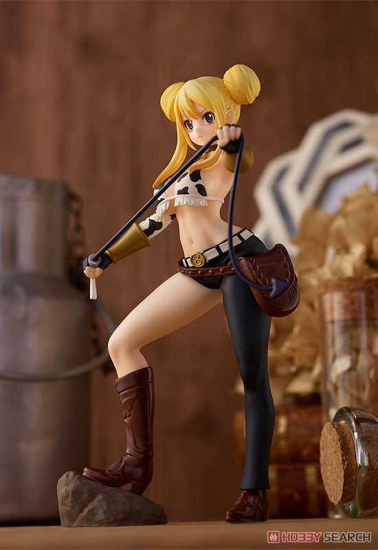 <Preorderถึง 27/8/2021>เปิดรับPreorder มัดจำ 200 บาท Pop Up Parade Lucy Heartfilia: Taurus Form Ver. (PVC Figure)
