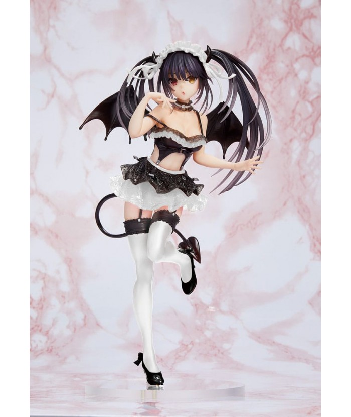 (Preorder ถึงวันที่ 15/12/2023) เปิดรับPreorder มีค่ามัดจำ 100 บาท 03122303 Coreful Figure Kurumi Tokisaki (Little Devil Ver.) - Renewal Edition