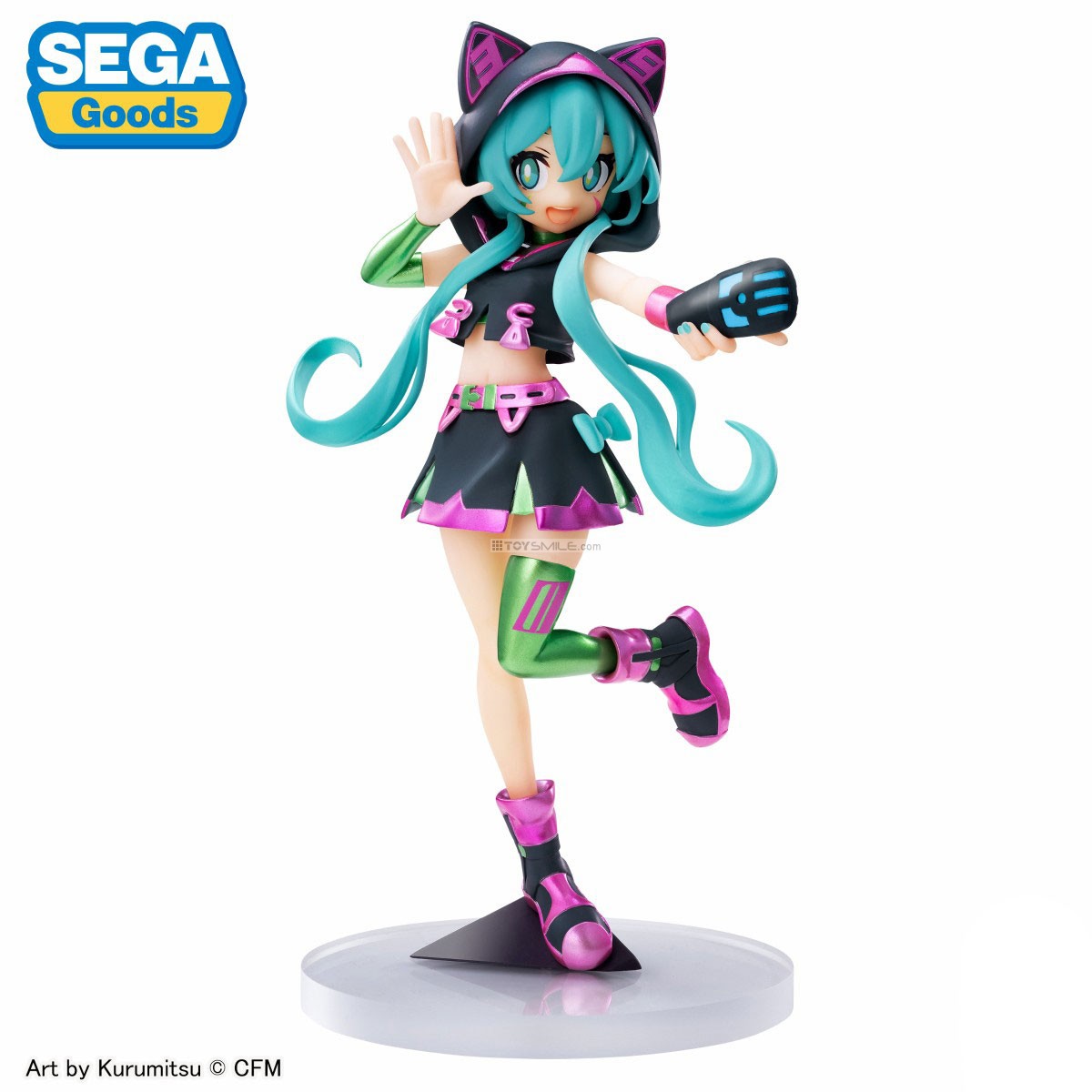 (Preorder ถึงวันที่ 7/2/2023) เปิดรับPreorder มีค่ามัดจำ 150บาท 2022305 Hatsune Miku Live Stage