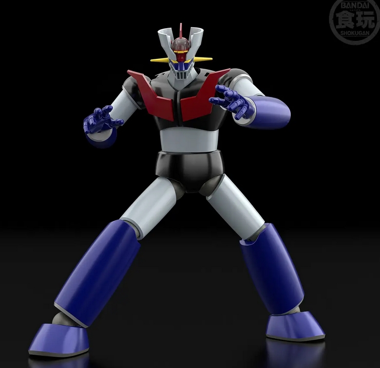 < Preorder ปิดวันที่ 4/11/2025 > 🔔เปิดรับPreorder มัดจำ 100 บาท SMP [SHOKUGAN MODELING PROJECT] MAZINGER Z W/O GUM