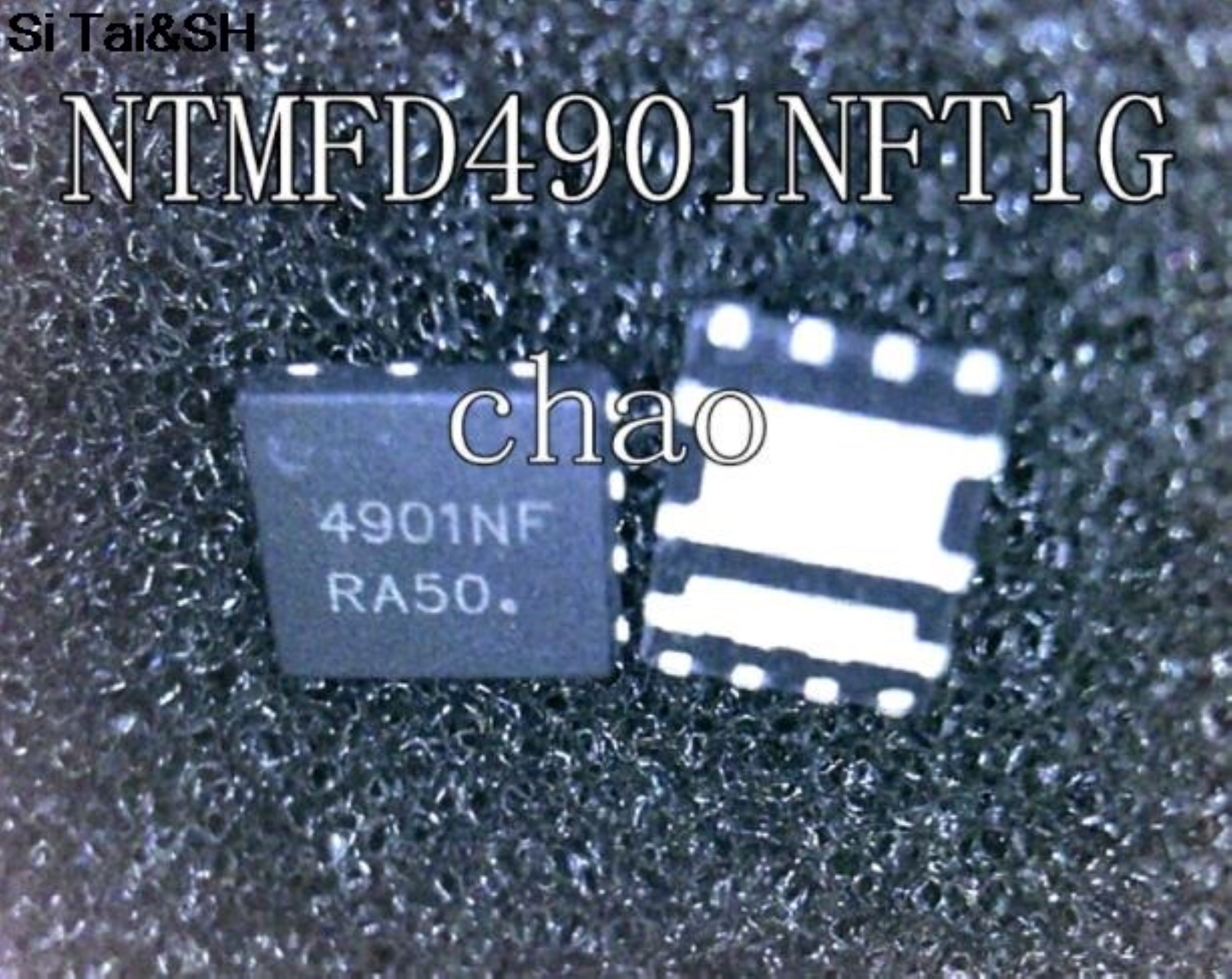 NTMFD4901NF 4901NF FetDual, N-Channel แทน 6912A
