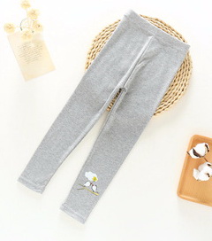 P31002 พร้อมส่งเลกกิ้งเด็กสีเทา สั่งZ100 จัดZ110