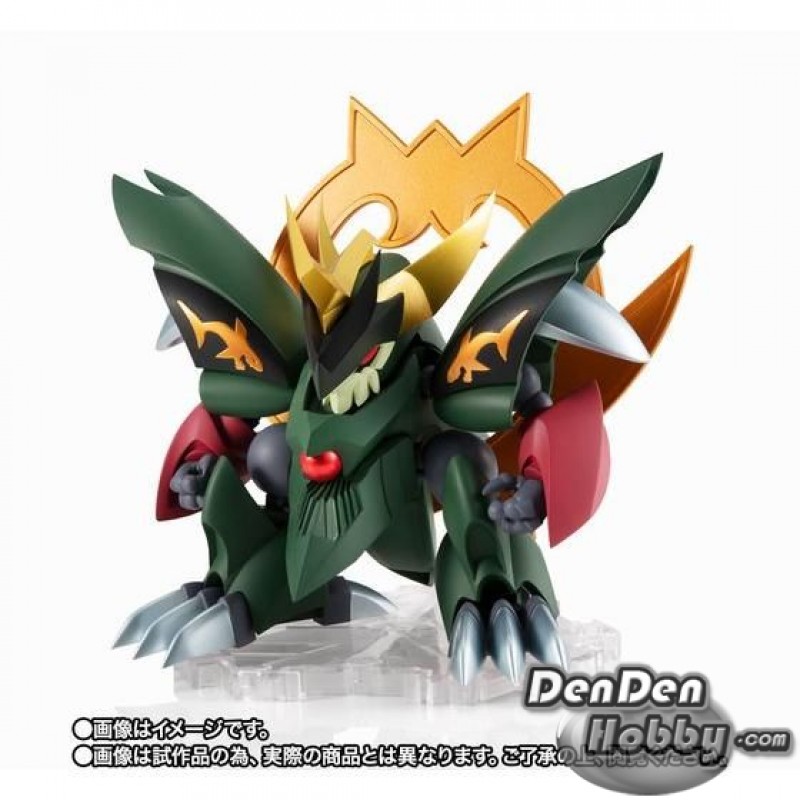 <Preorderถึง2/7/2021> เปิดรับPreorder มัดจำ 300 บาท NXEDGE Style Mashin Unit Mashin Hero Wataru Shin Gekimaru