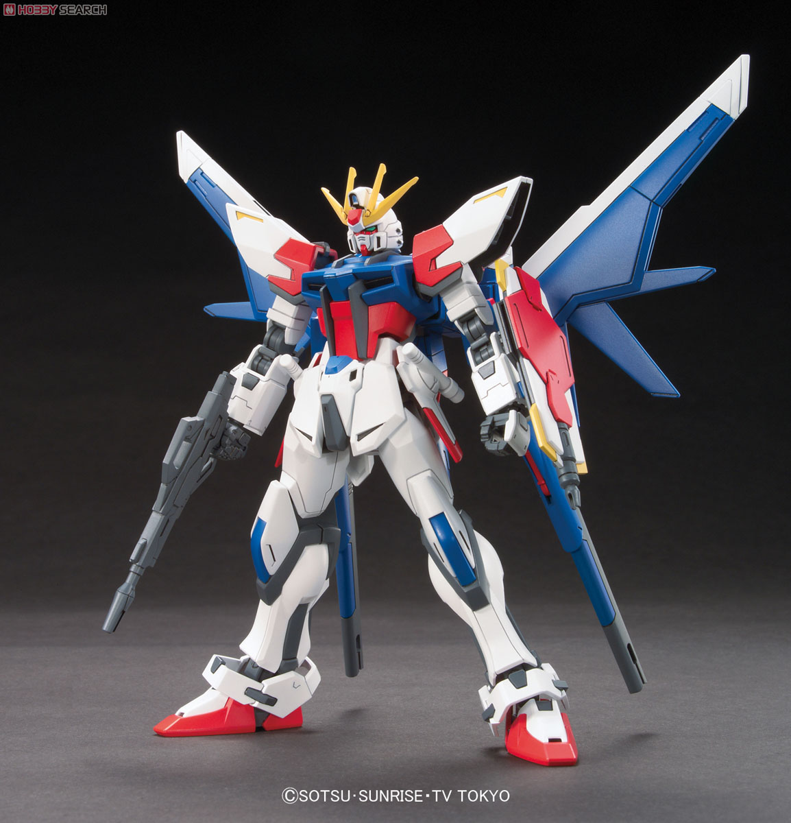 <Preorder ปิดวันที่2/7/2023 > 🔔เปิดรับPreorder ไม่ต้องมัดจำ HGBF 1/144 BUILD STRIKE GUNDAM FLIGHT FULL PACKAGE