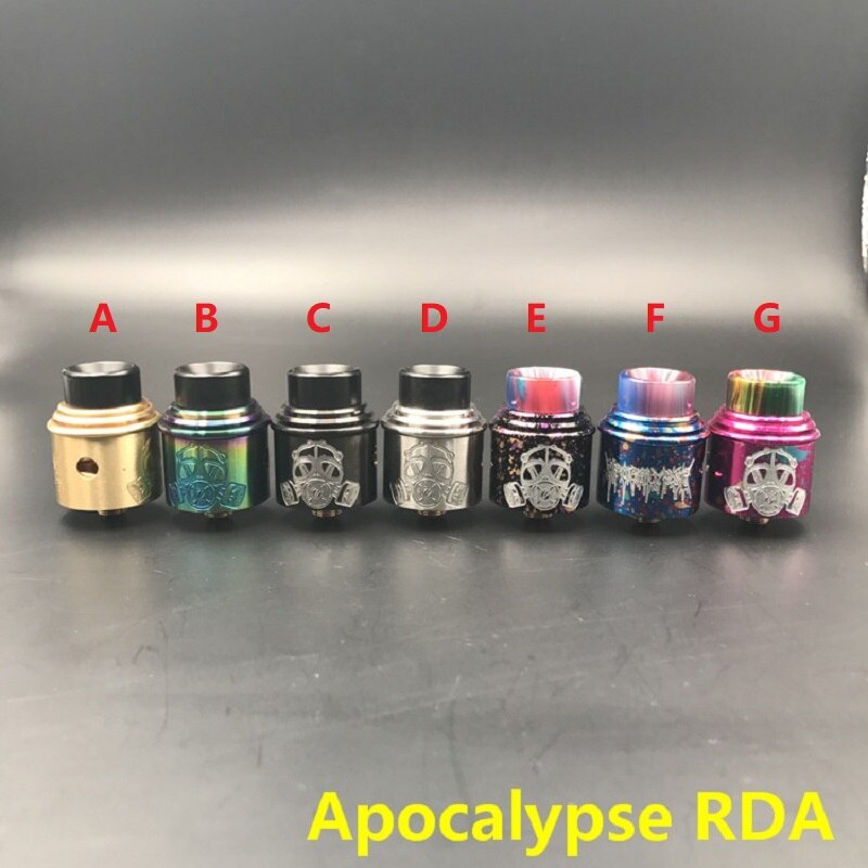 Apocalypse GEN 2 RDA 24mm (Clone)
