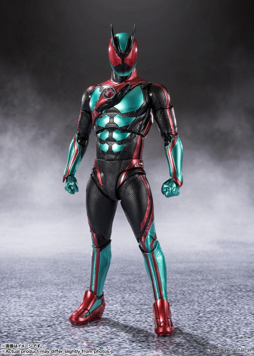 <Preorderปิดรับวันที่ 7/9/2025 มัดจำ 200 บาท S.H.Figuarts KAMEN RIDER ZEZTZ PHYSICAM IMPACT