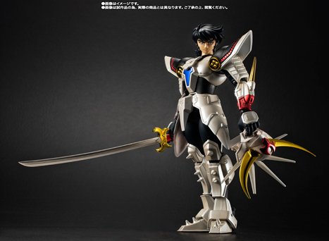 <Preorderถึง18/7/2021> เปิดรับPreorder มัดจำ 600 บาท ARMOR PLUS KIKOUTEI REKKA SPECIAL COLOR EDITION
