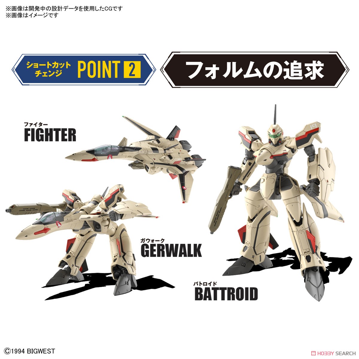 lot เดือน4/2023 <Preorder ถึงวันที่1/1/2023 > 🔔เปิดรับPreorder มัดจำ100 บาท HG 1/100 YF-19