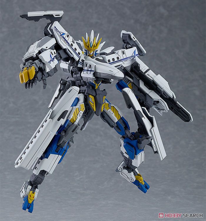 เปิดรับPreorder #มัดจำ 300บาท MODEROID Shinkalion N700A Nozomi (Plastic model) **โมประกอบ***