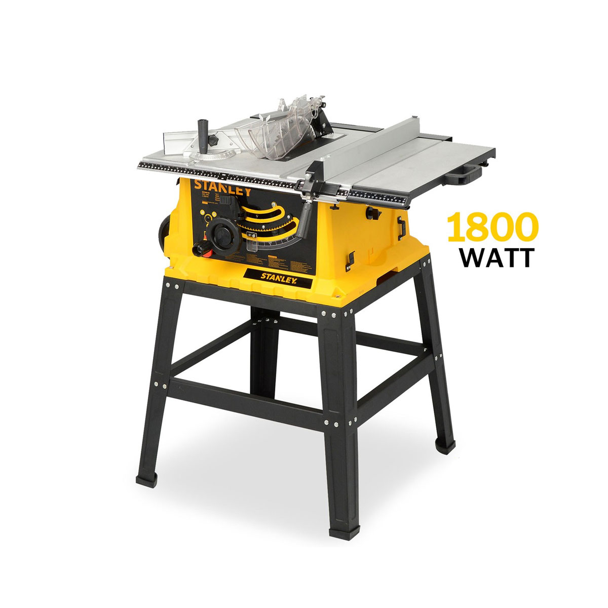 STANLEY STST1825 โต๊ะเลื่อยขนาด 10 นิ้ว 1800W