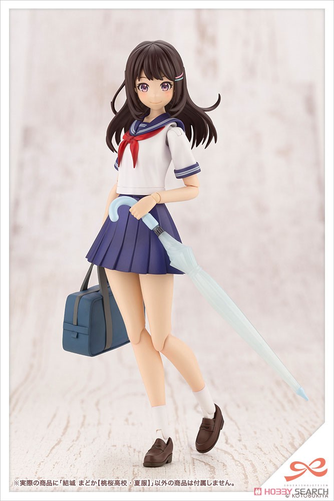 <Preorderปิดรับที่6 คิว >เปิดรับPreorder มัดจำ 300 บาท 1/10 Sousai Shojo Teien Madoka Yuki [Touou High School Summer Clothes] (Plastic model) โมเดลประกอบ