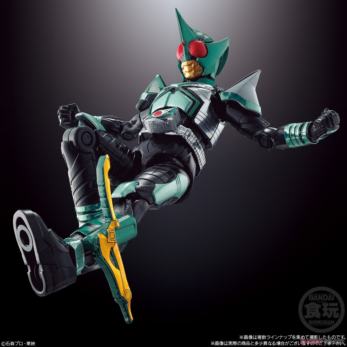 <Preorderภึง 4/7/2022>เปิดรับPreorder มัดจำ 200 บาท So-Do Chronicle Kamen Rider Kabuto 2 (Set of 10)