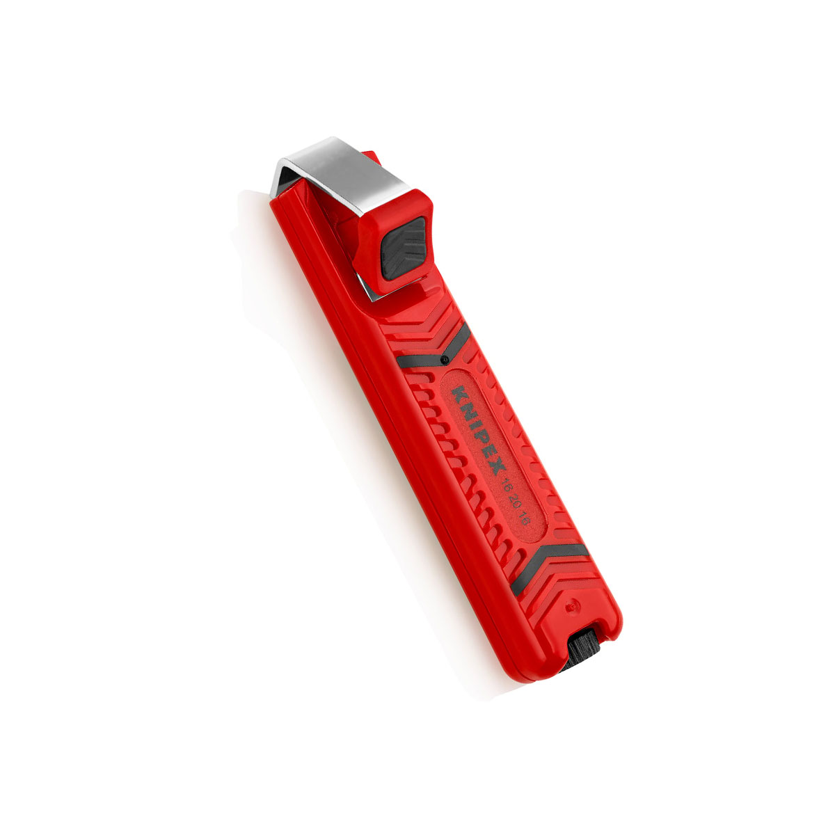 KNIPEX เครื่องมือสำหรับงานรื้อถอน พร้อมใบมีดมีดผ่าตัด(130mm.) NO.16 20 16 SB