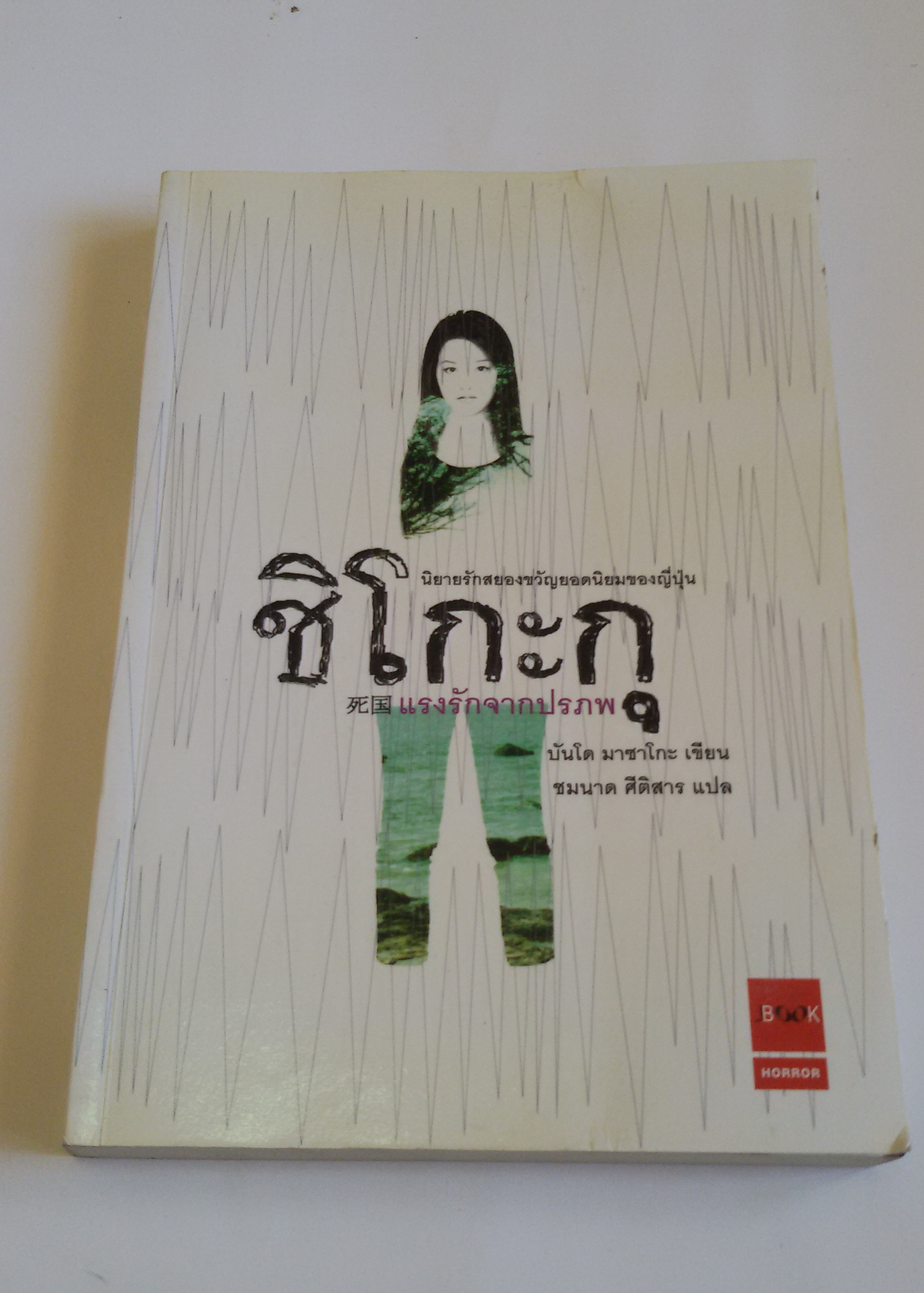 ชิโกะกุ แรงรักจากปรภพ