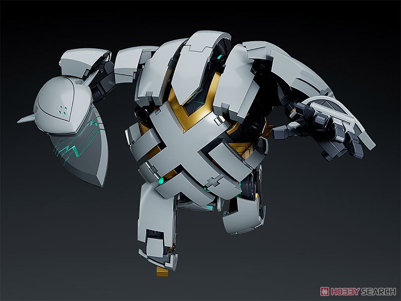 (Preorder ถึงวันที่ 9/9/2022) เปิดรับPreorder มัดจำ 500 บาท MODEROID Arhan (Plastic model)