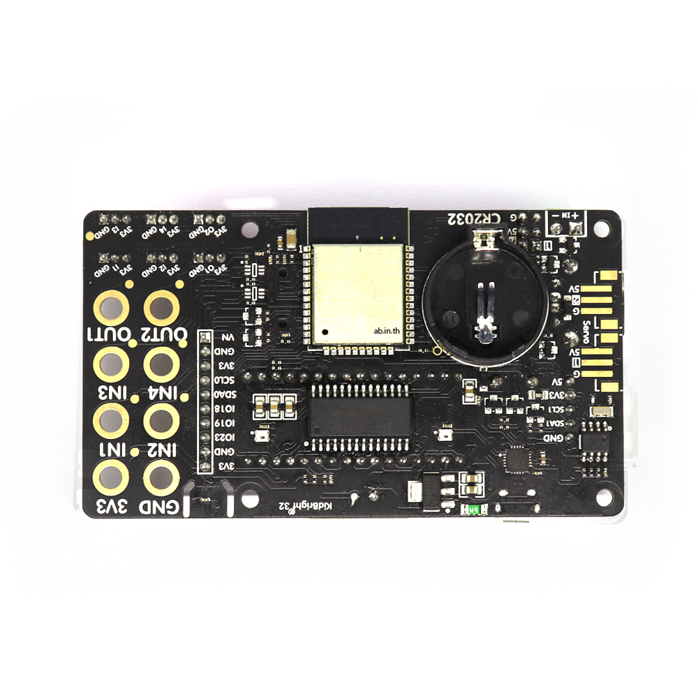 KIDBRIGHT 32 V1.6 เวอร์ชั่นล่าสุด ของแท้จาก Gravitec