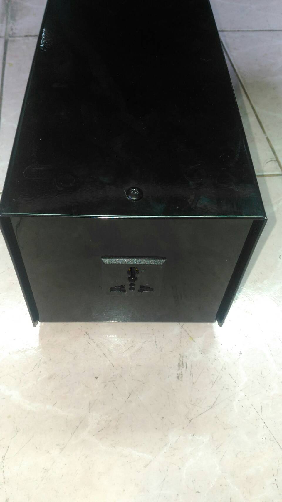 หม้อแปลงไฟเข้า220V ออก115V แบบสำเร็จรูป