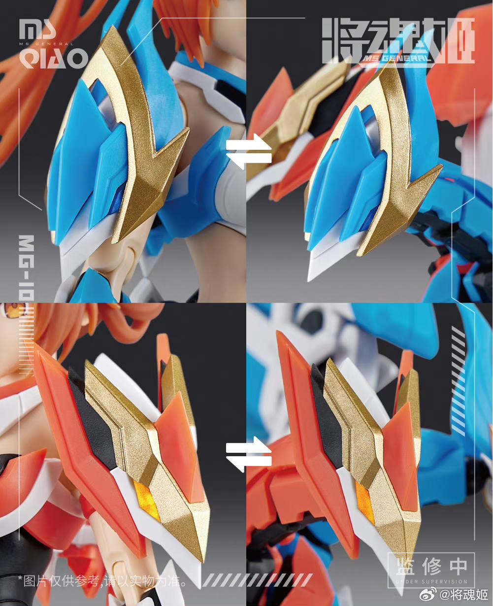 <Preorderถึง 22/4/2024 >เปิดรับPreorder มัดจำ 100 บาท MS] 1/1O Da Qiao & Xiao Qiao