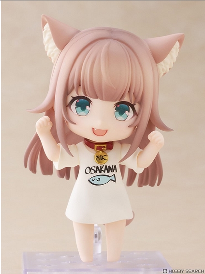 <Preorderถึงวันที่ 10/10/2025 > เปิดรับPreorder #มัดจำ 500 บาท Nendoroid Kinako