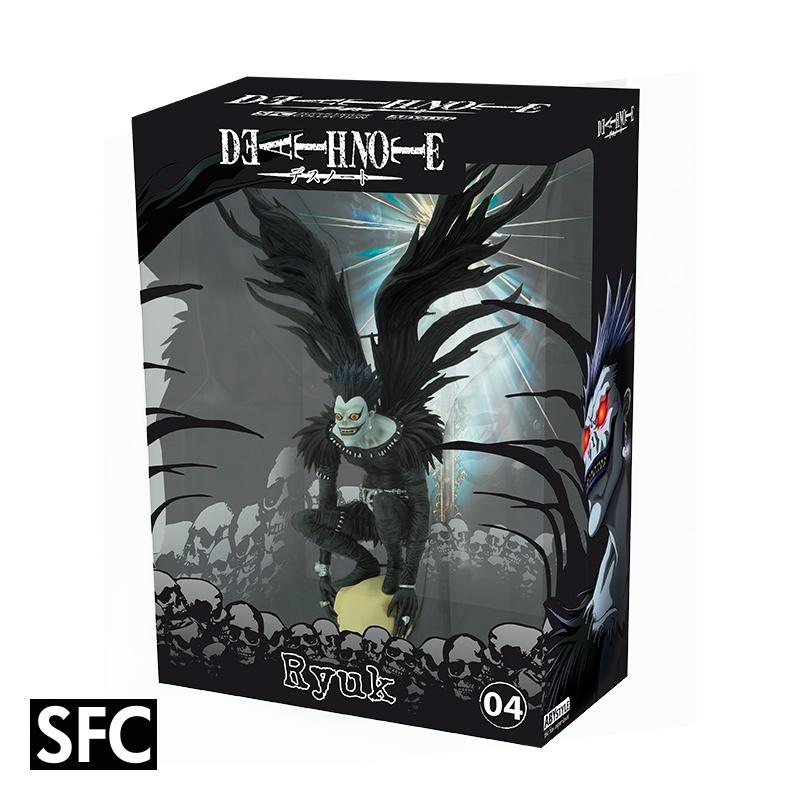 <Preorderถึง 30/7/2021> 🔔เปิดรับPreorder มัดจำ 400 บาท Ryuk: Death Note 1/10 Scale Figurine by ABYstyle Studio