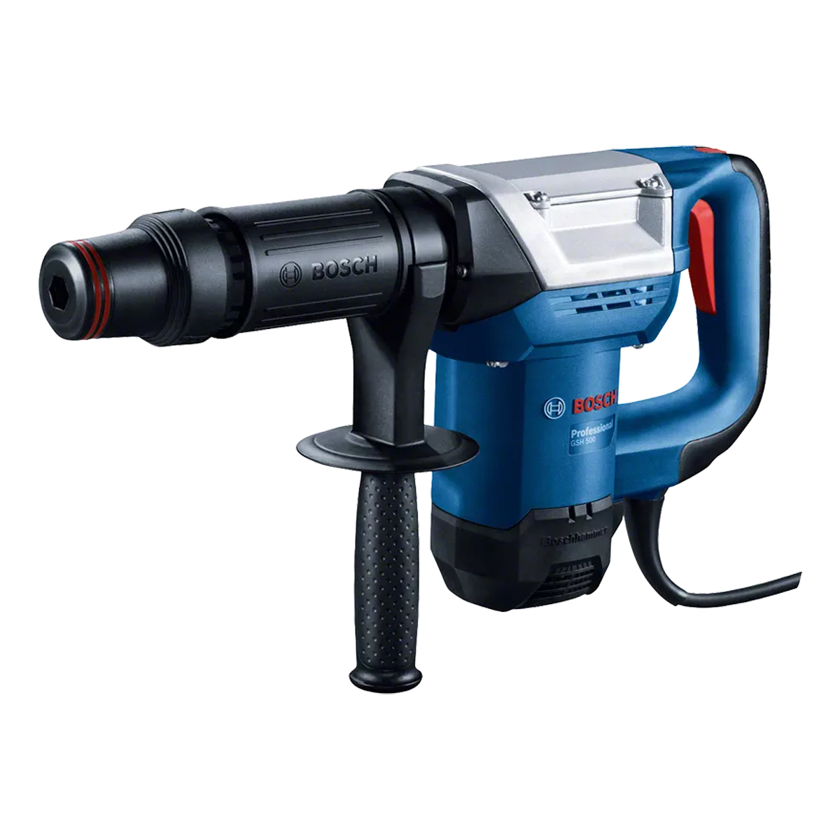 BOSCH เครื่องสกัดทำลาย 1100W GSH 500 GEN II [06113386K0]