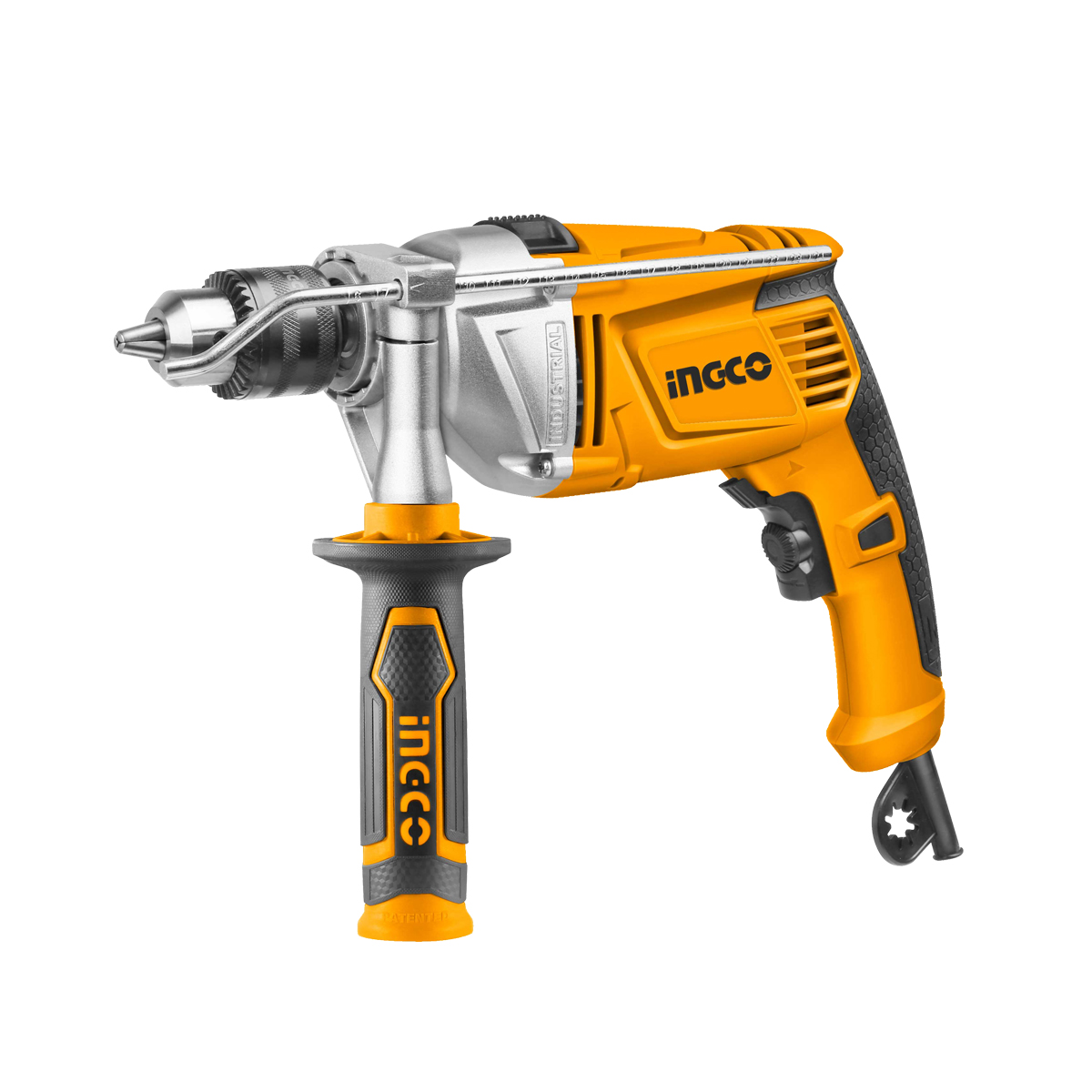 INGCO สว่านกระแทก 1/2" 1100W ID11008