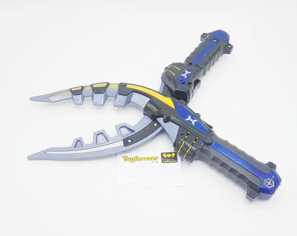ดาบคู่กาแท็ก Dx Gatack Double Calibur