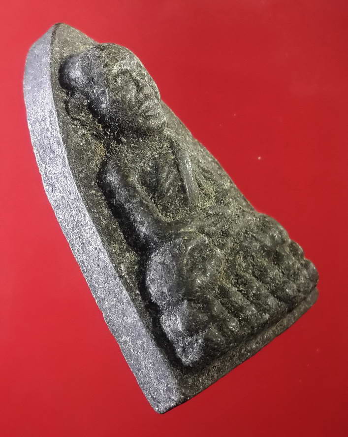 รหัสสินค้า หลวงปู่ทวด วัดต่างๆ 084 หลวงปู่ทวด วัดช้างให้ จังหวัดปัตตานี พิมพ์ตัวหนังสือนูน