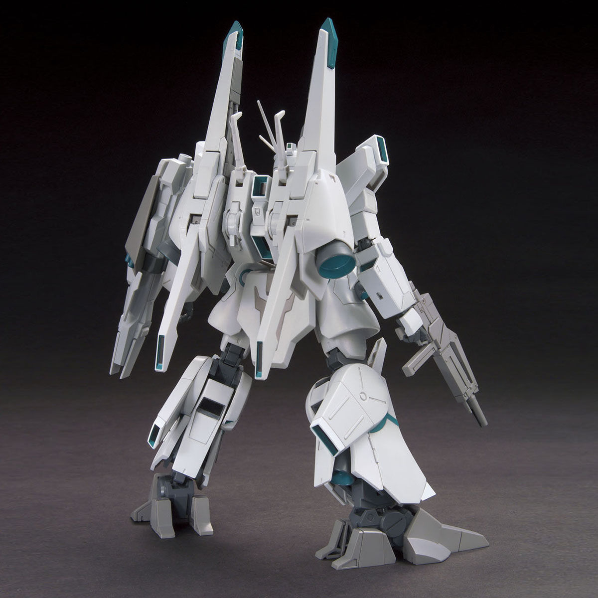 กันดั้ม Bandai Spirits Gunpla HGUC No.170 1/144 ARX-014 Silver Bullet