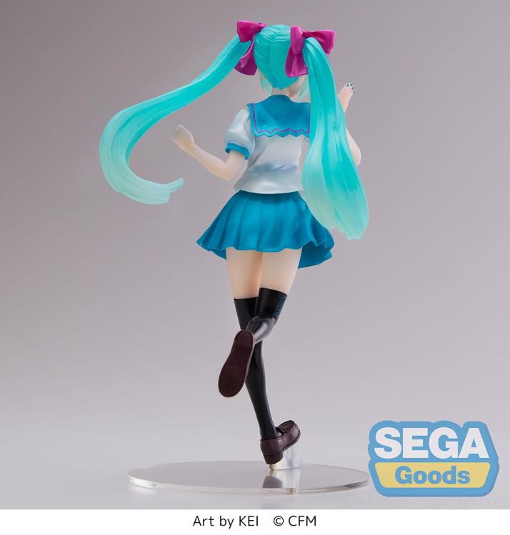 (Preorder ถึงวันที่ 31/3/2023) เปิดรับPreorder มีค่ามัดจำ 150บาทLuminasta Hatsune Miku 16th Anniversary KEI Ver.