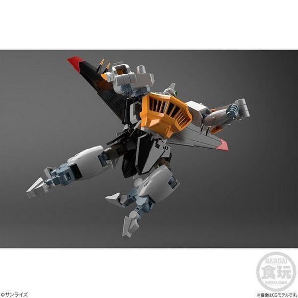 เปิดรับPreorder มัดจำ 700 บาท P-Bandai Super MiniPla GaoGaiGo