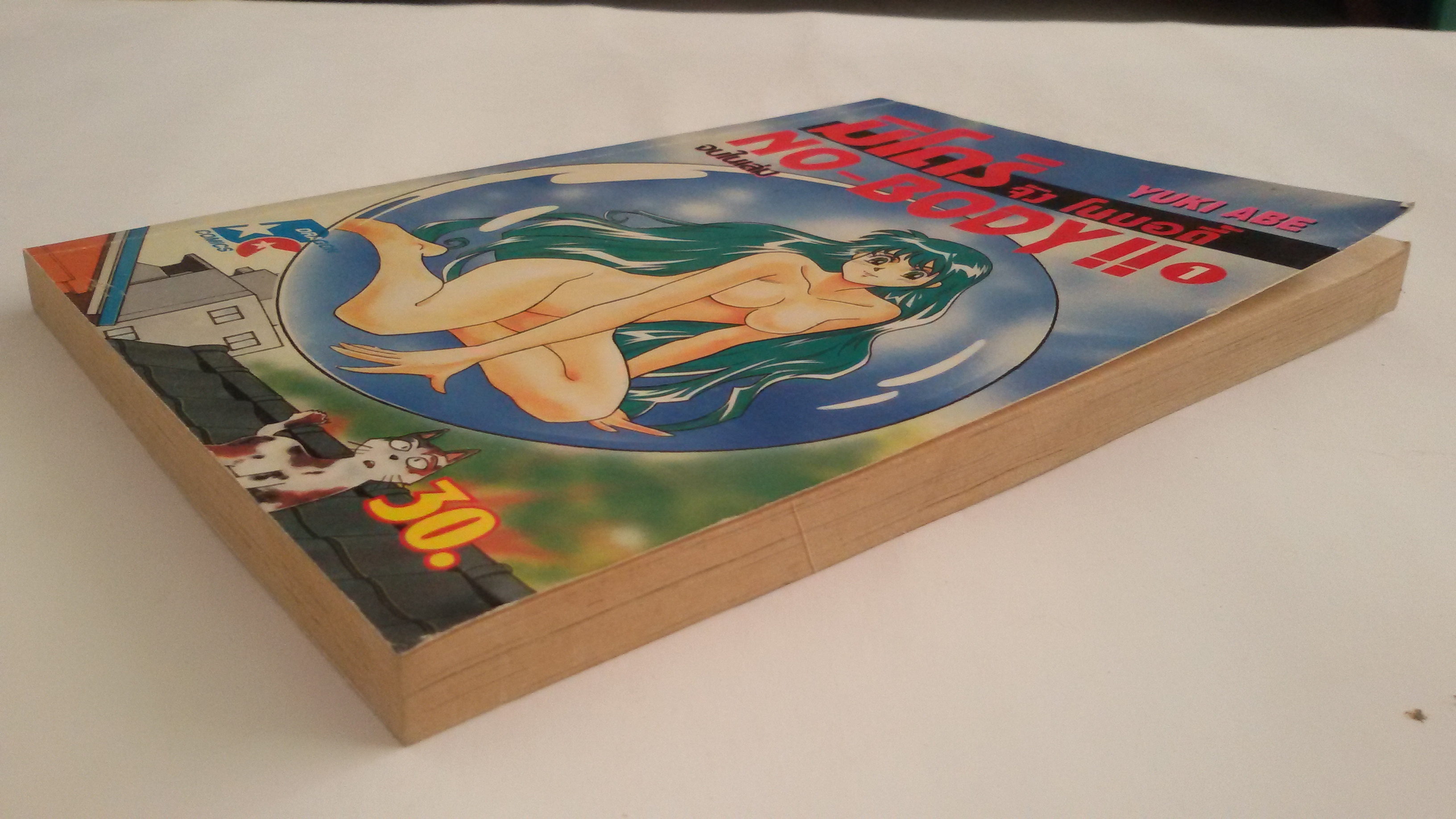 มิโดริจัง โนบอดี้ เล่ม1 จบในเล่ม